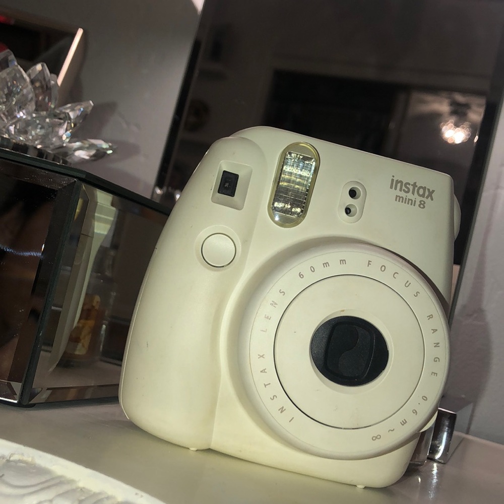 Polaroid camera